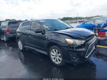  Salvage Mitsubishi Outlander