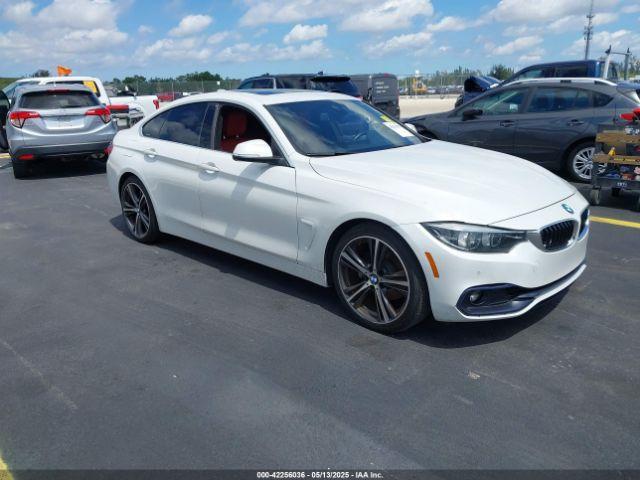  Salvage BMW 4 Series