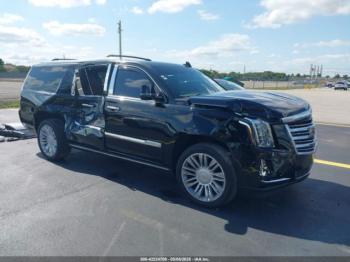  Salvage Cadillac Escalade
