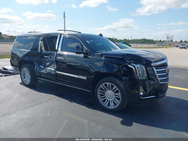  Salvage Cadillac Escalade