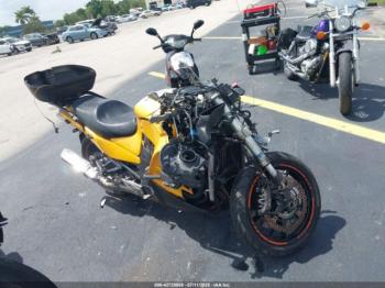  Salvage Kawasaki Zg1400