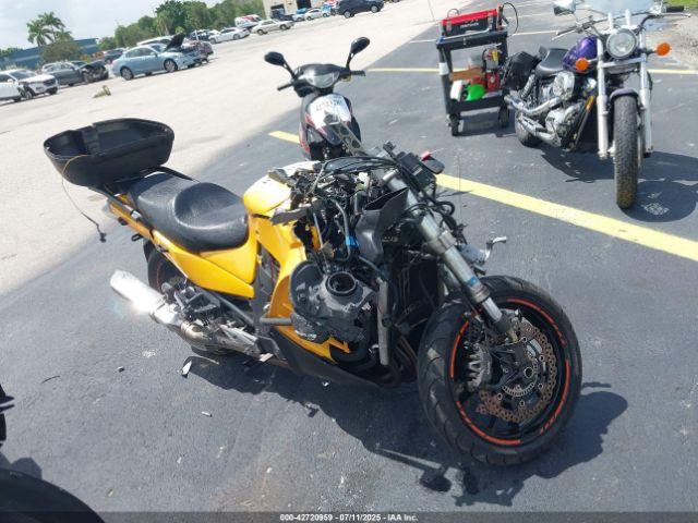  Salvage Kawasaki Zg1400