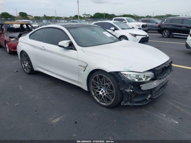  Salvage BMW M Series