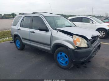  Salvage Honda CR-V