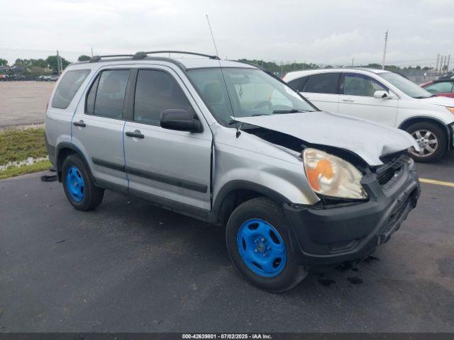  Salvage Honda CR-V