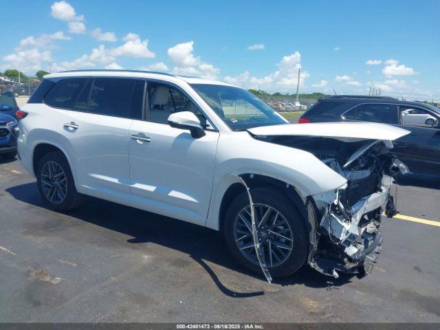  Salvage Lexus Tx 350