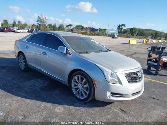  Salvage Cadillac XTS