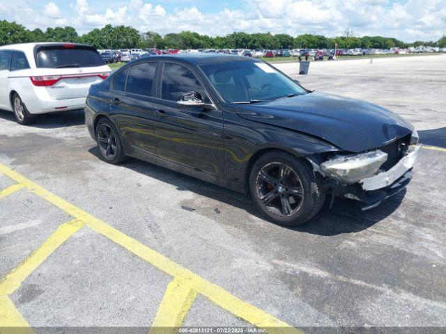  Salvage BMW 3 Series