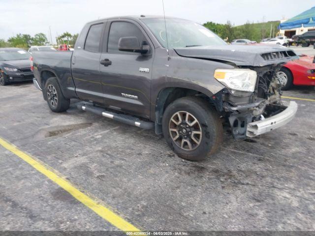  Salvage Toyota Tundra