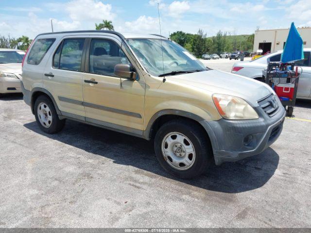  Salvage Honda CR-V