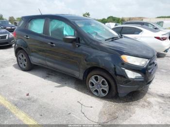  Salvage Ford EcoSport