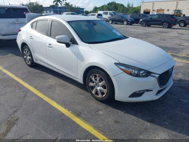  Salvage Mazda Mazda3