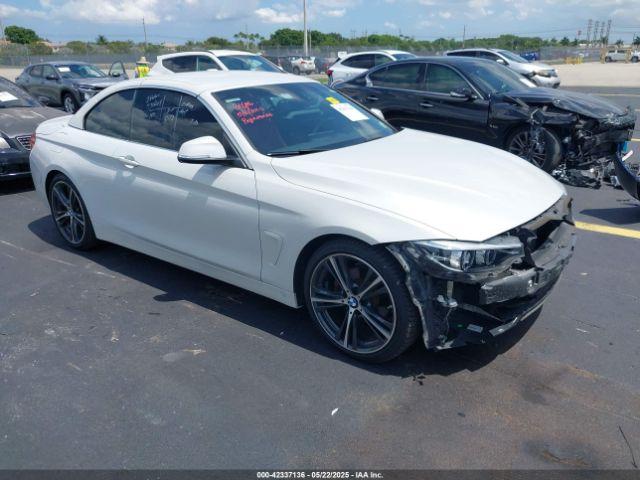  Salvage BMW 4 Series