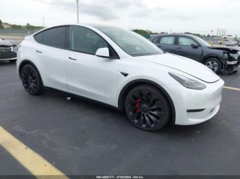  Salvage Tesla Model Y