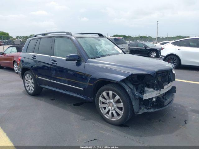  Salvage Mercedes-Benz GLK