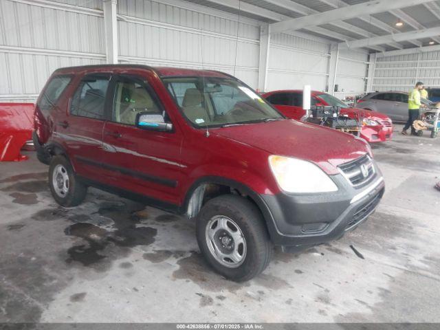  Salvage Honda CR-V