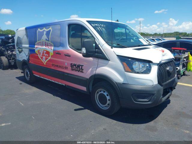  Salvage Ford Transit