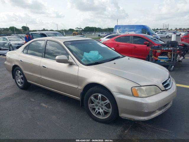  Salvage Acura TL
