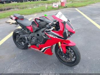  Salvage Honda Cbr1000