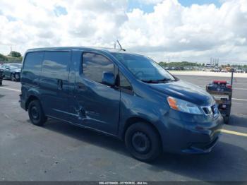  Salvage Nissan Nv