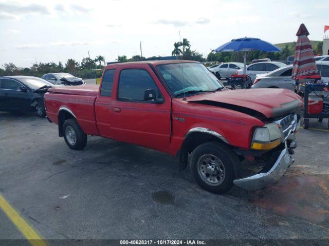  Salvage Ford Ranger