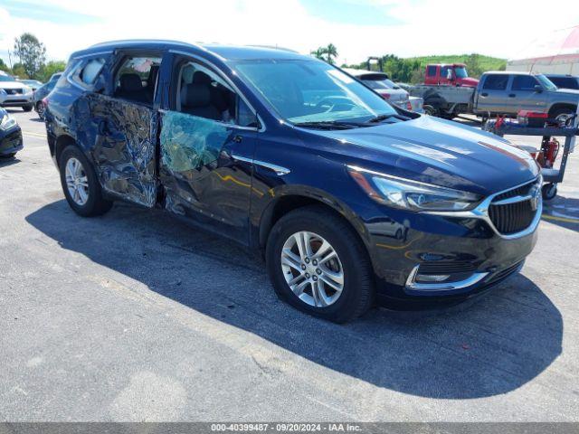  Salvage Buick Enclave