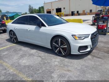  Salvage Audi S6