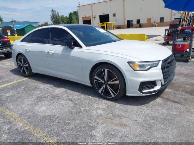  Salvage Audi S6