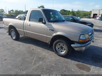  Salvage Ford Ranger