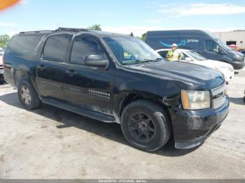  Salvage Chevrolet Suburban 1500
