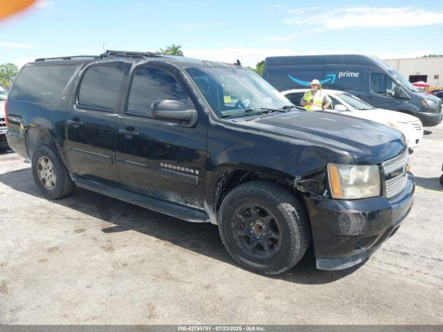  Salvage Chevrolet Suburban 1500