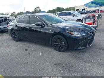  Salvage Lexus Es