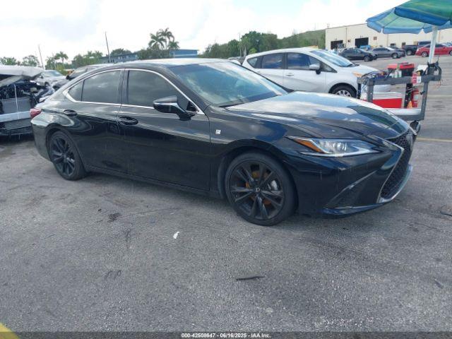 Salvage Lexus Es