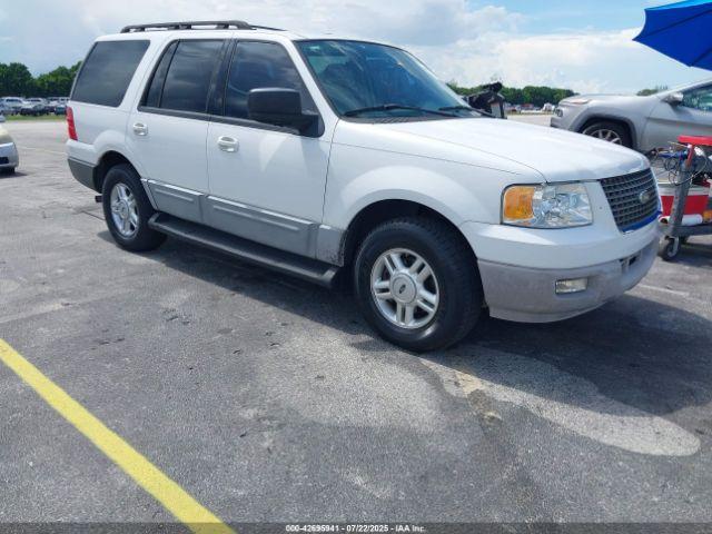  Salvage Ford Expedition