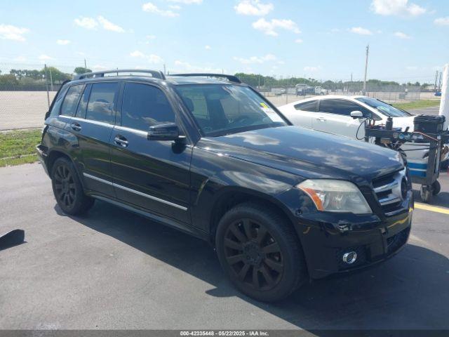  Salvage Mercedes-Benz GLK