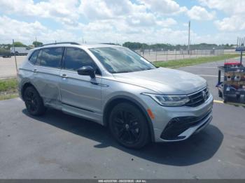  Salvage Volkswagen Tiguan