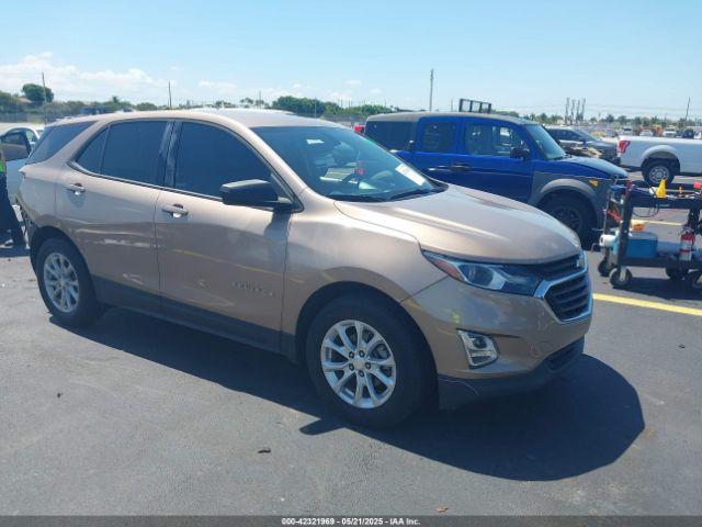  Salvage Chevrolet Equinox