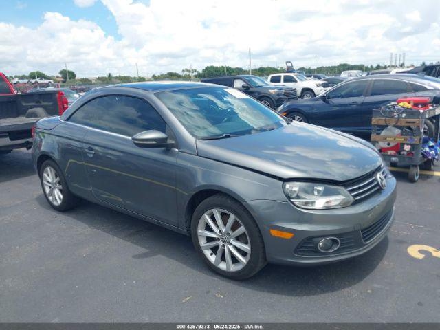 Salvage Volkswagen Eos