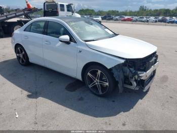  Salvage Mercedes-Benz A-Class