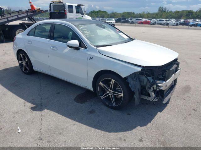  Salvage Mercedes-Benz A-Class