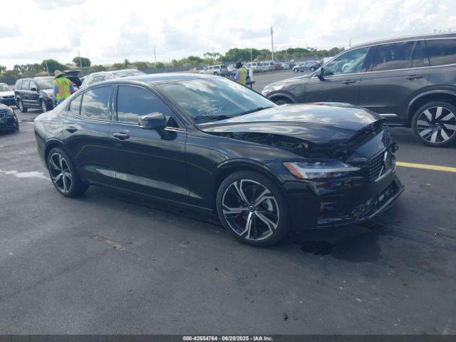  Salvage Volvo S60