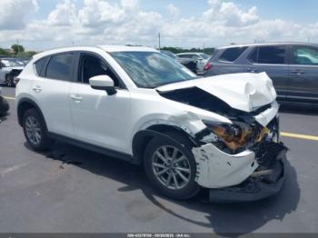  Salvage Mazda Cx