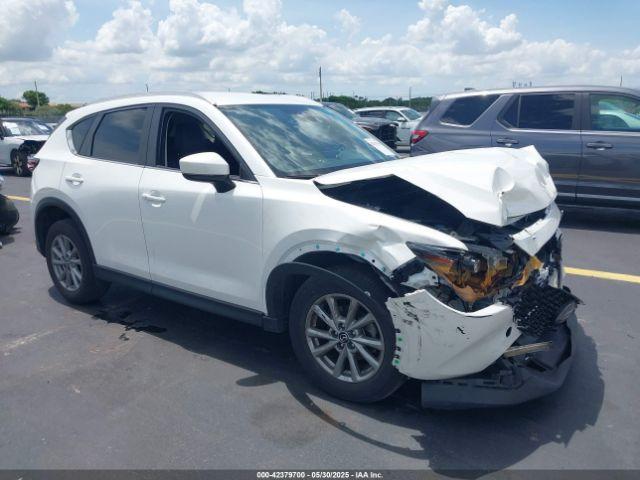  Salvage Mazda Cx