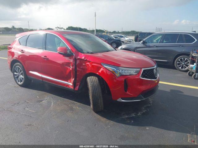  Salvage Acura RDX