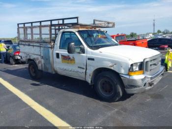  Salvage Ford F-250
