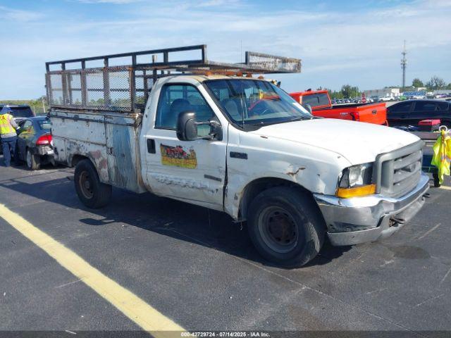  Salvage Ford F-250
