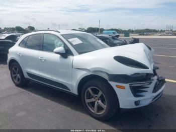  Salvage Porsche Macan