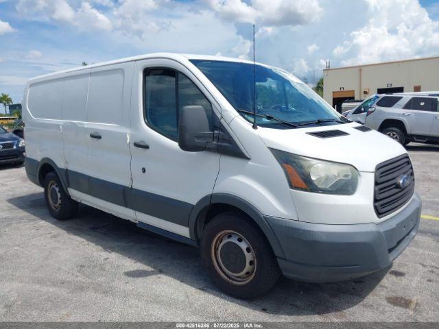  Salvage Ford Transit