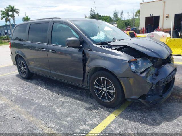  Salvage Dodge Grand Caravan