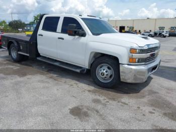  Salvage Chevrolet Silverado 3500